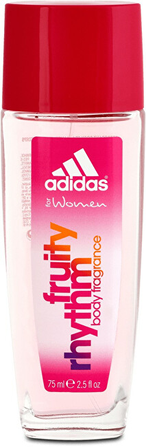 Adidas Fruity Rhythm - deodorant s rozprašovačem 75ml Moterims