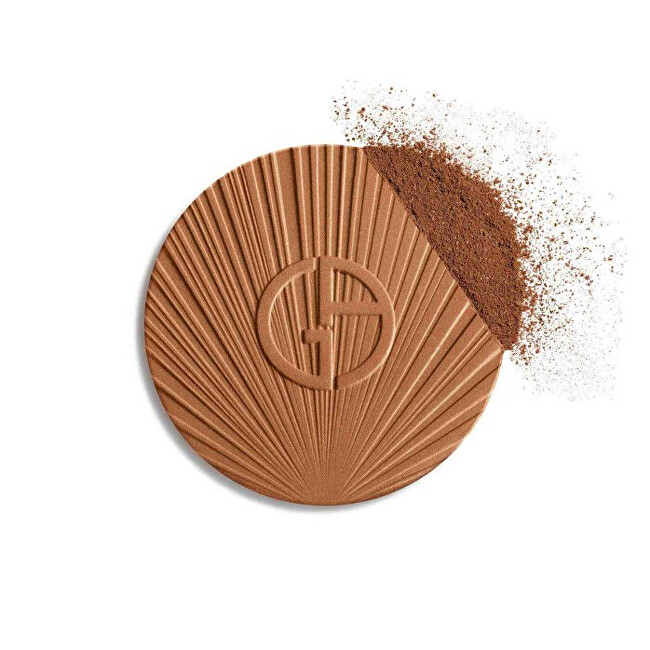 Giorgio Armani Bronzing powder Luminous Silk (Bronzing Powder) 18 g 100 tamsintojas