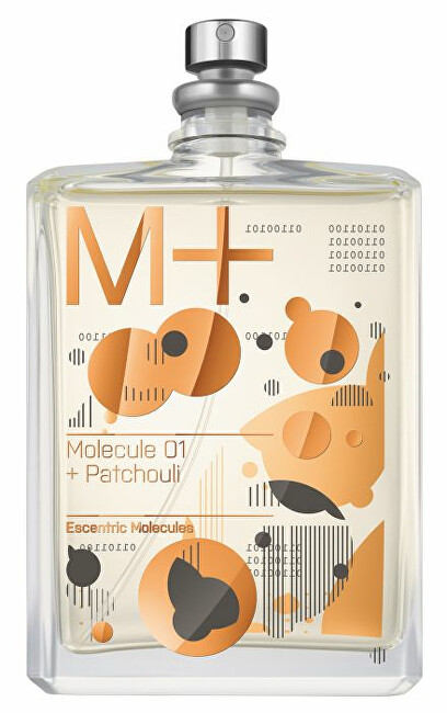 Escentric Molecules Molecule 01 + Patchouli 100ml NI&Scaron;INIAI kvepalai Unisex EDT