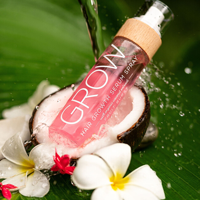 Cocosolis Hair growth serum spray Grow Serum Spray 100 ml 100ml &scaron;ampūnas