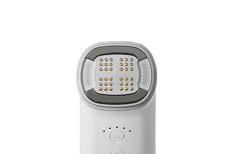 RECLAR Galvanic iron with RE-Merge LED therapy kosmetinis prietaisas