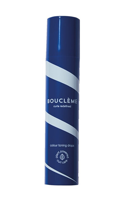 Boucl&egrave;me Color Toning Drops 30 ml 30ml Moterims