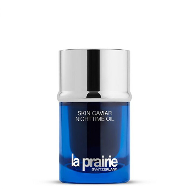 La Prairie Skin Caviar (Nighttime Oil) 20 ml 20ml Moterims