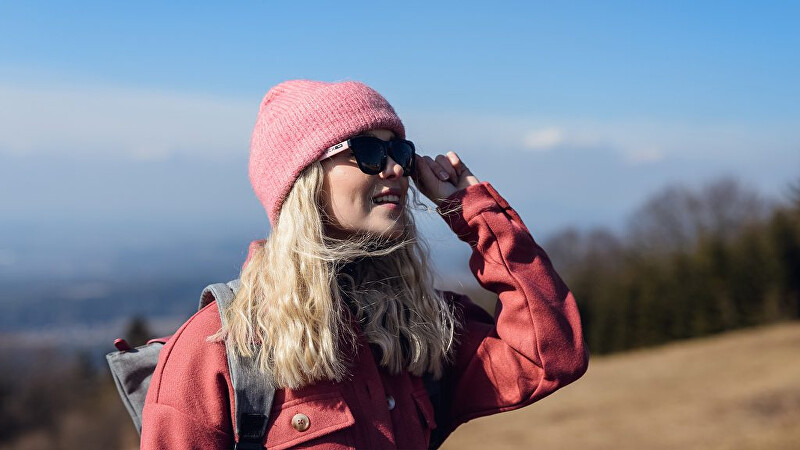 Vuch Tilly akiniai nuo saulės