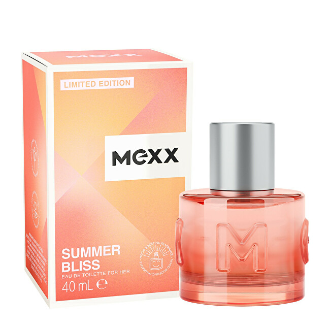Mexx Summer Bliss For Her Limited Edition - EDT (2023) 20ml Moterims EDT