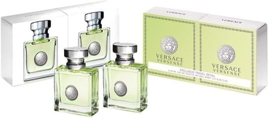 Versace Versense - 2 x EDT 30 ml 30ml Versense - 2 x EDT 30 ml Moterims Rinkinys