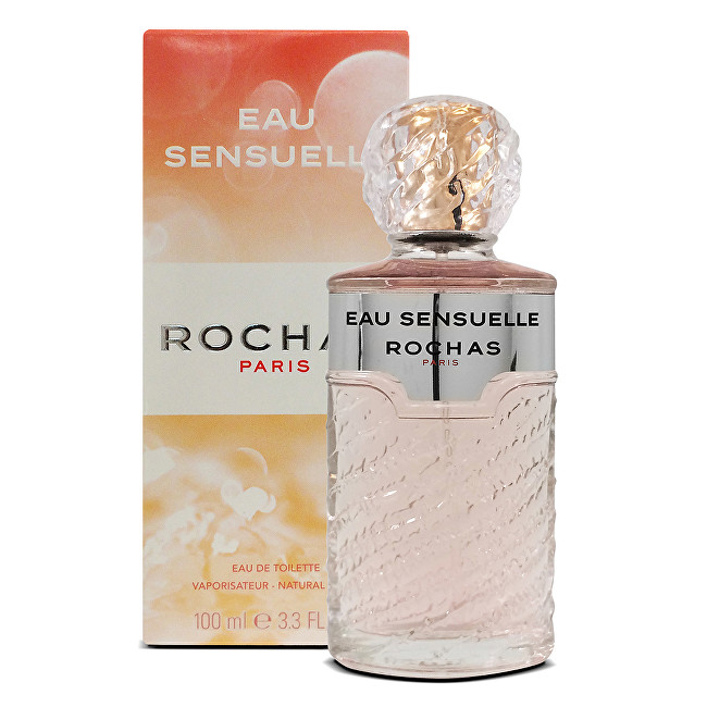 Rochas Eau Sensuelle Eau De Toilette Kvepalai Moterims