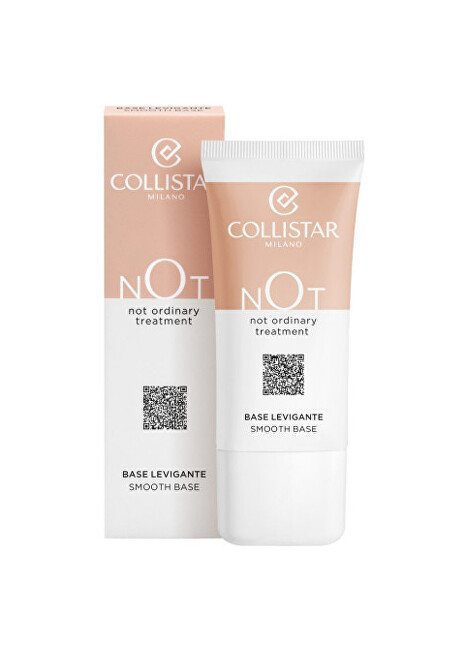 Collistar Smoothing foundation base Not (Smooth Base) 30 ml 30ml Moterims