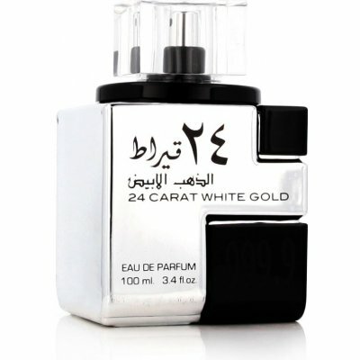 Lattafa 24 Carat White Gold - EDP 100ml Kvepalai Unisex EDP