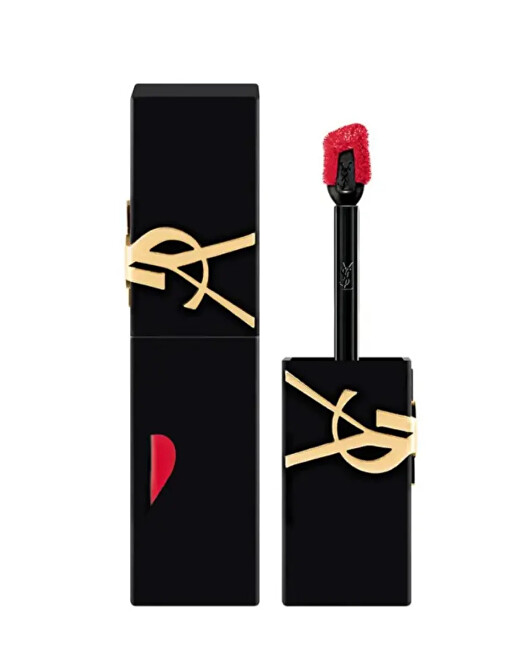 Yves Saint Laurent Matte lipstick The Inks Matte Lip Stain 5.5 ml 201 Moterims