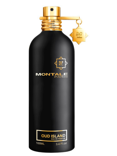 Montale Oud Island - EDP 100ml NI&Scaron;INIAI Unisex