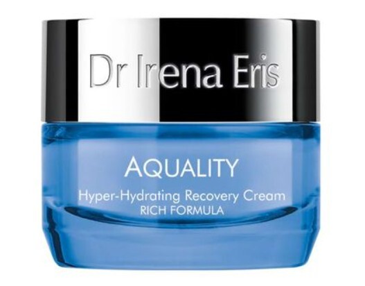 Dr Irena Eris Dr Irena Eris Aquality Recovery Cream Veido priežiūra nuo senėjimo Moterims