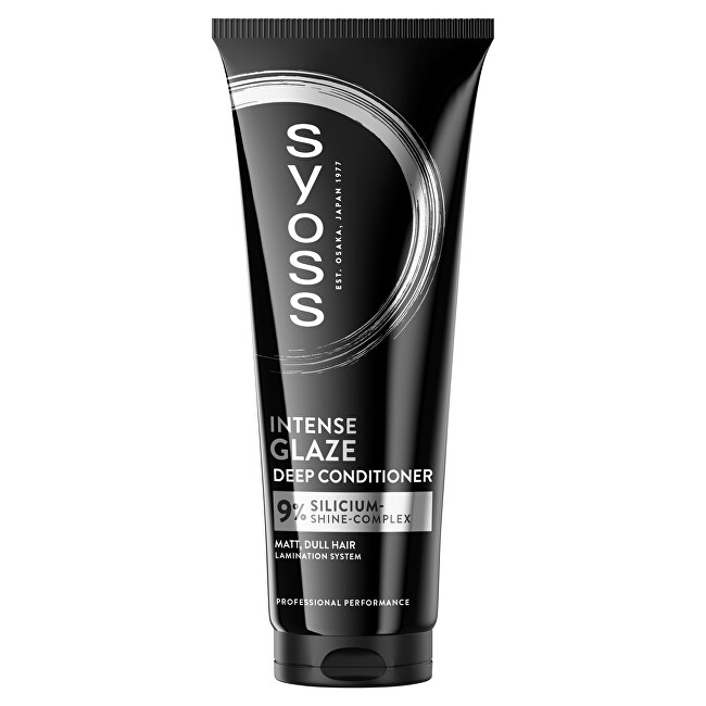 Syoss Intense Glaze Deep Conditioner 250 ml 250ml plaukų balzamas