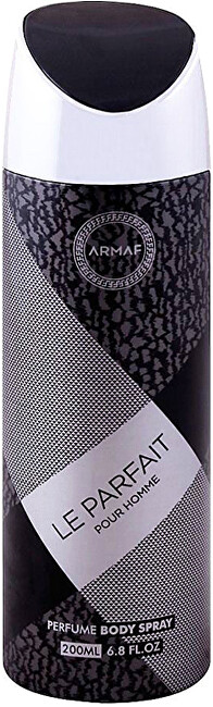 Armaf beaut&eacute; Le Parfait Pour Homme Dezodorantas ir antiperspirantas Vyrams