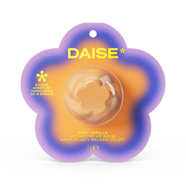 Daise VERY VANILLA Lip Balm 7 g lūpų balzamas
