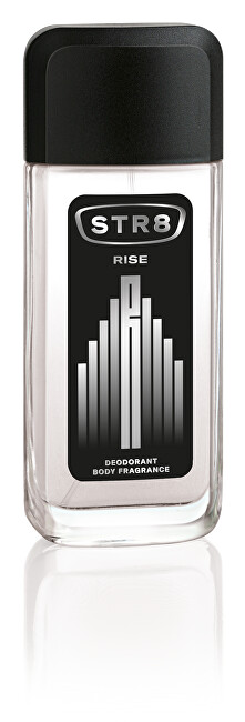 STR8 Rise - deodorant with spray 85ml dezodorantas