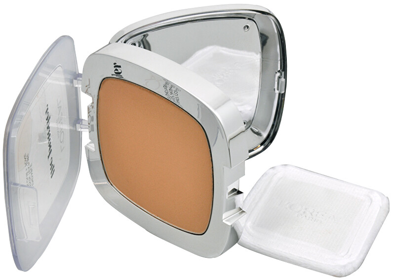 L&acute;Or&eacute;al Paris Compact Powder True Match (The Powder) 9 g D5 - W5 Golden Sand sausa pudra
