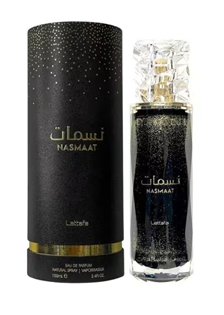 Lattafa Nasmaat - EDP 100ml Kvepalai Unisex EDP