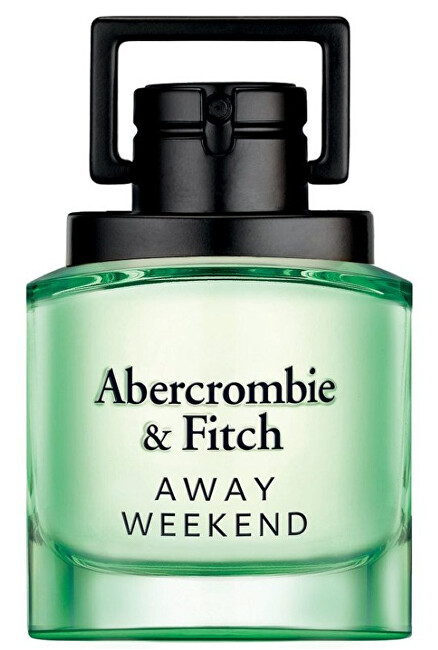 Abercrombie & Fitch Away Weekend Eau de Toilette Kvepalai Vyrams