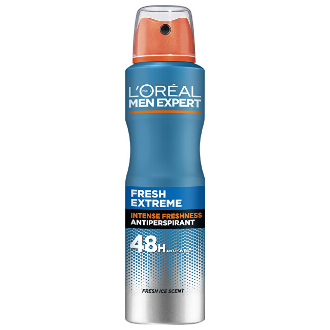 L'Or&eacute;al Paris Men Expert Fresh Extreme antiperspirant spray 150 ml 150ml dezodorantas