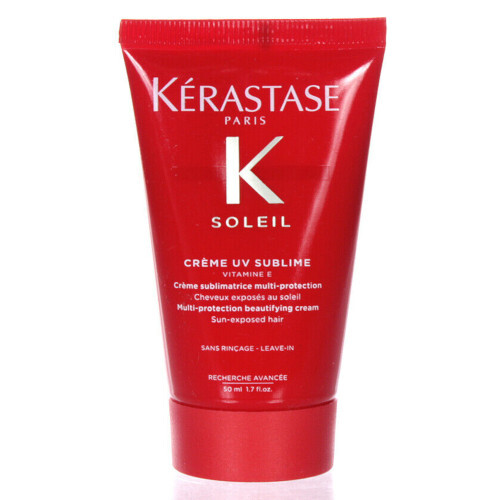 K&eacute;rastase Soleil Sun Cream (Cr&eacute;me UV Sublime) 150ml atstatomoji plaukų priežiūros priemonė