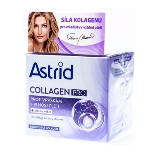Astrid Daily Anti-Wrinkle Collagen Pro 50 ml 50ml Moterims