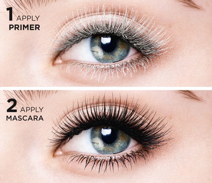 L&acute;Or&eacute;al Paris Base base under the mascara Paradise Extatic (Primer) 7.2 ml Black 7.2ml primeris