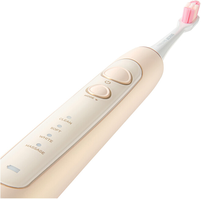 Sencor Sonic toothbrush SOC 4201GD dantų &scaron;epetėlis