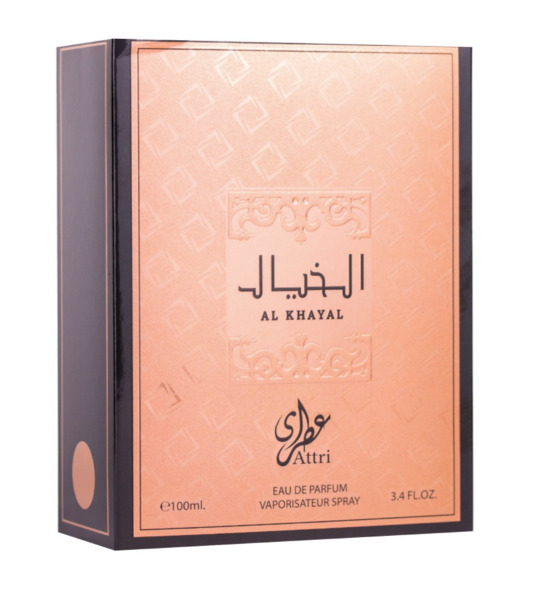 Attri Al Khayal - EDP 100ml Kvepalai Unisex