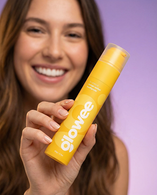 Glowee Mango Sorbet Toothpaste 60 g dantų pasta