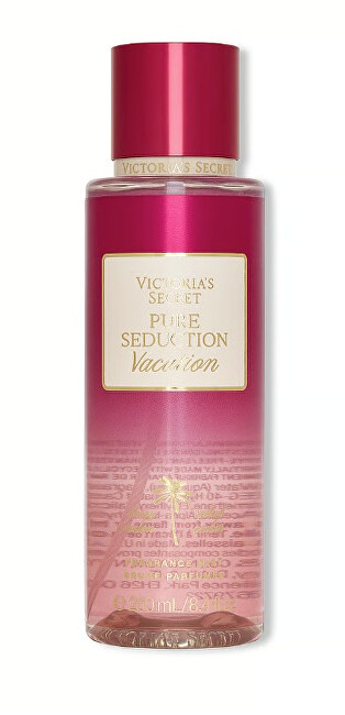 Victoria's Secret Pure Seduction Vacation - body veil 250ml kvepalai Moterims