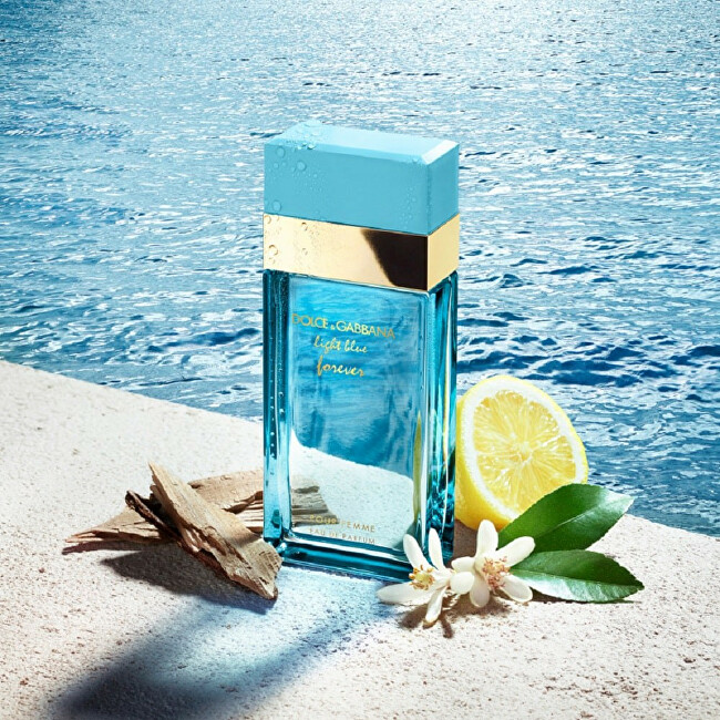 Dolce & Gabbana Light Blue Forever Women - EDP 50ml Kvepalai Moterims EDP