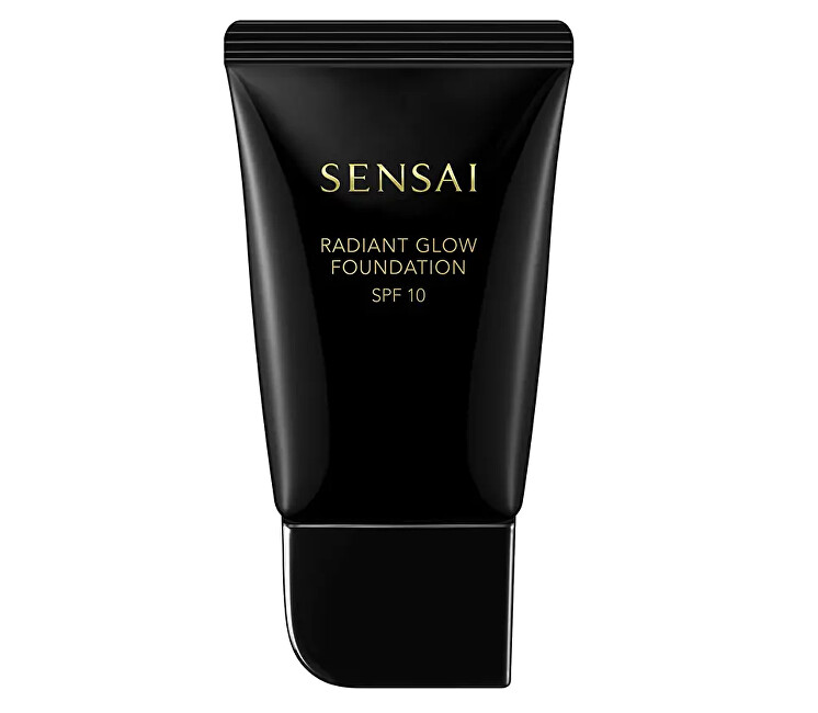 Sensai Makeup SPF 10 Radiant Glow Foundation 30 ml 204 makiažo pagrindas
