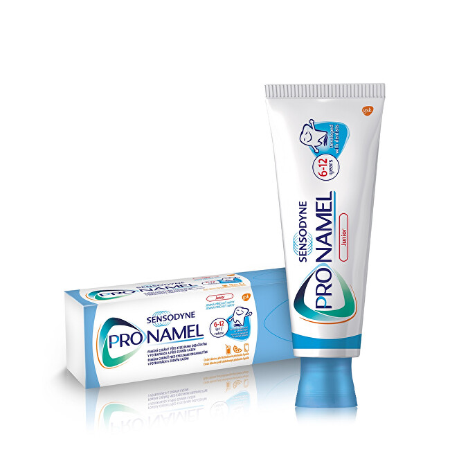 Sensodyne Pediatric Toothpaste Pronamel Junior 50 ml 50ml Vaikams