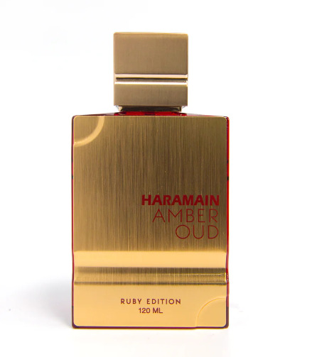 Al Haramain Amber Oud Ruby Edition - EDP 200ml NI&Scaron;INIAI Kvepalai Unisex EDP