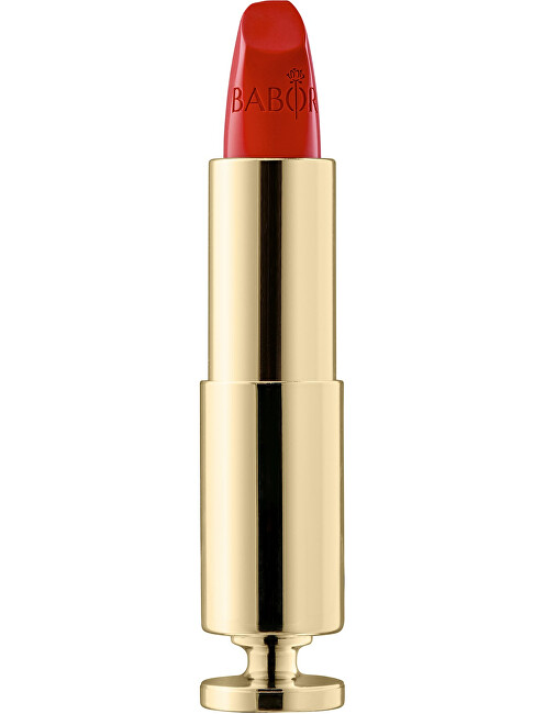 Babor Creamy lipstick (Creamy Lips tick ) 4 g 10 Super Red Moterims