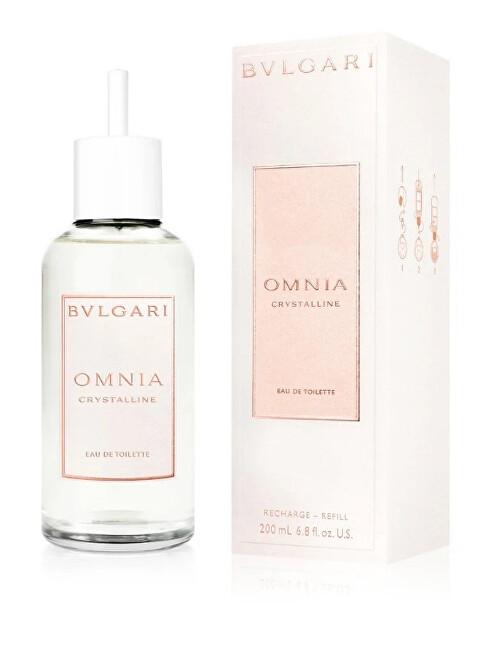 Bvlgari Omnia Crystalline Parfum 200 ml