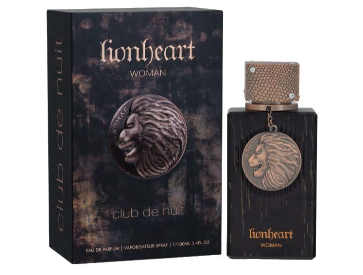 Armaf Club De Nuit Lionheart Woman - EDP 100ml Moterims EDP