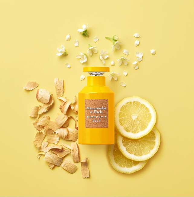 Abercrombie & Fitch Authentic Self Woman - EDP 100ml Kvepalai Moterims