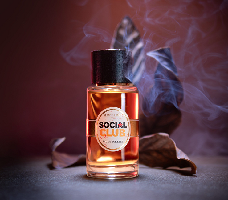 Jeanne Arthes Social Club - EDT 100ml kvepalai Vyrams