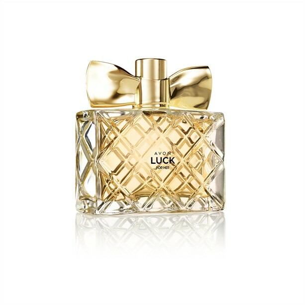 Avon Luck perfumed water 50 ml 50ml Moterims