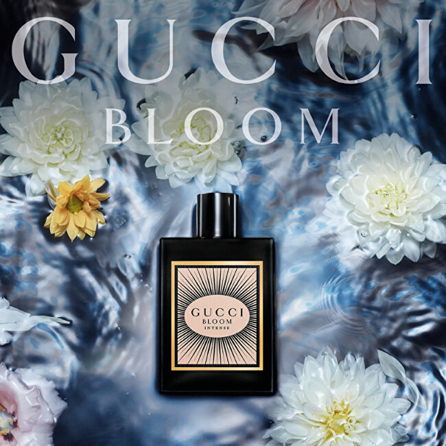 Gucci Gucci Bloom Intense - EDP 30ml Kvepalai Moterims