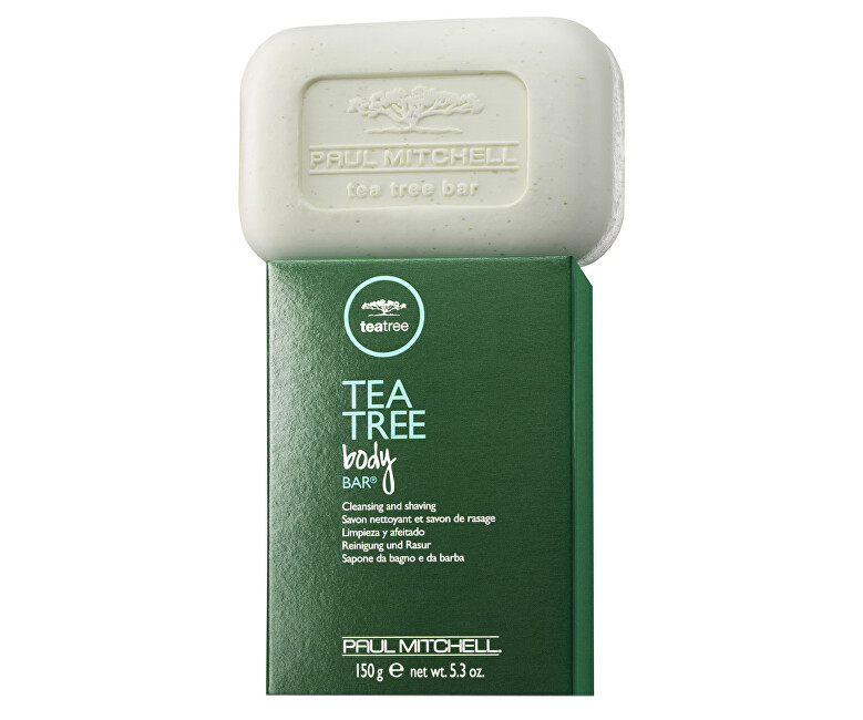 Paul Mitchell Tea Tree solid soap (Body BAR) 150 g Unisex