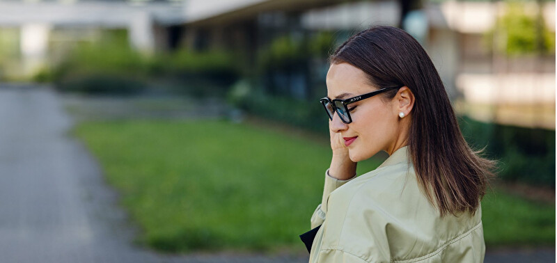 Vuch D&aacute;msk&eacute; slunečn&iacute; br&yacute;le Maveny Blue akiniai nuo saulės