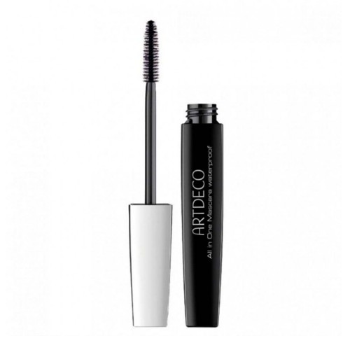 Artdeco Water Intense Mascara All In One (Waterproof Mascara) 10 ml 71P1 Black Moterims