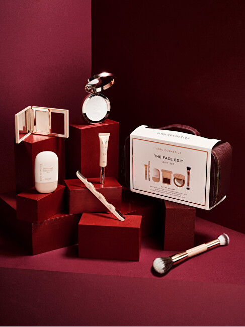 SOSU Cosmetics 5 Minute Make-Up Gift Set primeris