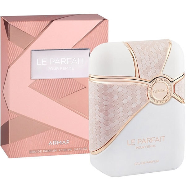 Armaf Le Parfait Pour Femme - EDP 100ml NI&Scaron;INIAI Moterims EDP