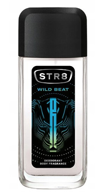 STR8 Wild Beat - deodorant s rozpra&scaron;ovačem 85ml Vyrams