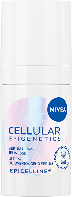 Nivea Cellular Epigenetics Rejuvenating Serum 15ml Moterims