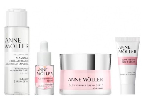 Anne Möller Set for brightening and firming the skin Stimulâge Moterims